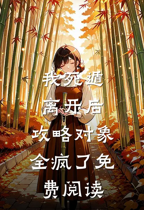 我死遁离开后，攻略对象全疯了免费阅读
