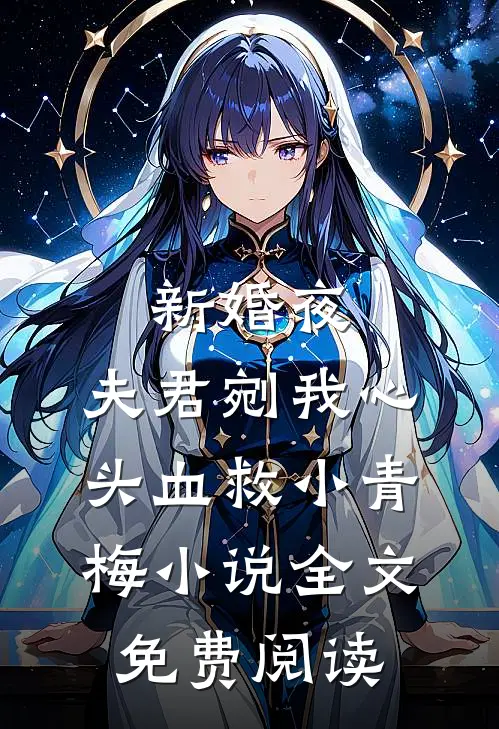 新婚夜，夫君剜我心头血救小青梅小说全文免费阅读