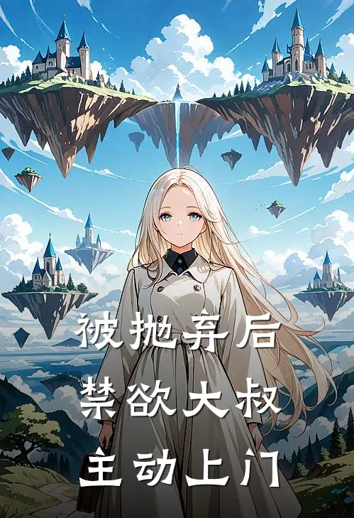 被抛弃后，禁欲大叔主动上门