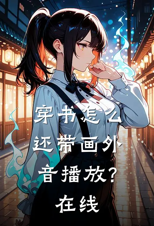 穿书怎么还带画外音播放？在线