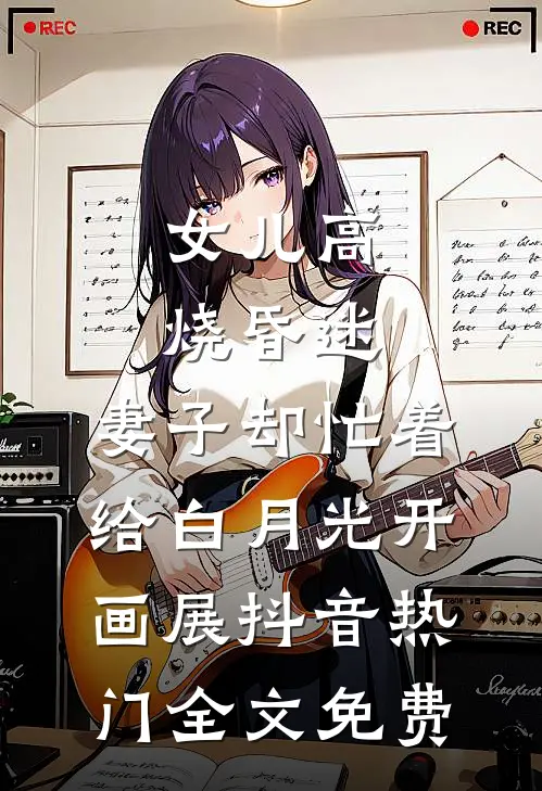 女儿高烧昏迷，妻子却忙着给白月光开画展抖音热门全文免费