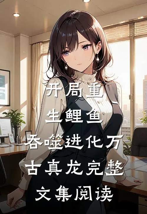 开局重生鲤鱼,吞噬进化万古真龙完整文集阅读