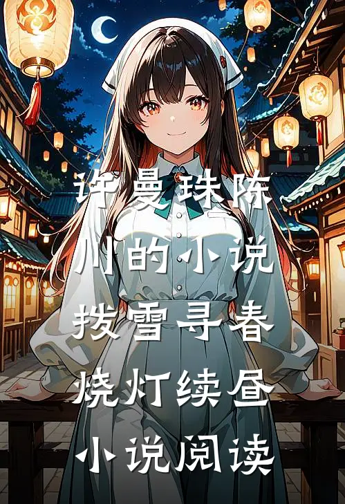 许曼珠陈川的小说拨雪寻春，烧灯续昼小说阅读