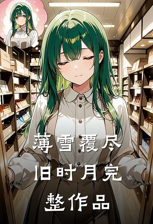 薄雪覆尽旧时月完整作品