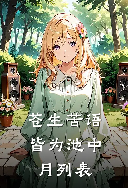 苍生苦语，皆为池中月列表