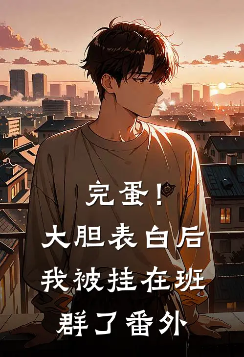 完蛋！大胆表白后，我被挂在班群了 番外
