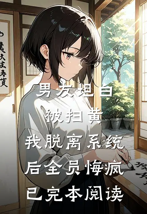 男友坦白被扫黄，我脱离系统后全员悔疯已完本阅读