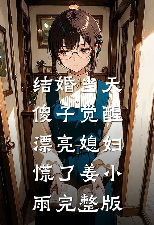 结婚当天傻子觉醒，漂亮媳妇慌了姜小雨完整版