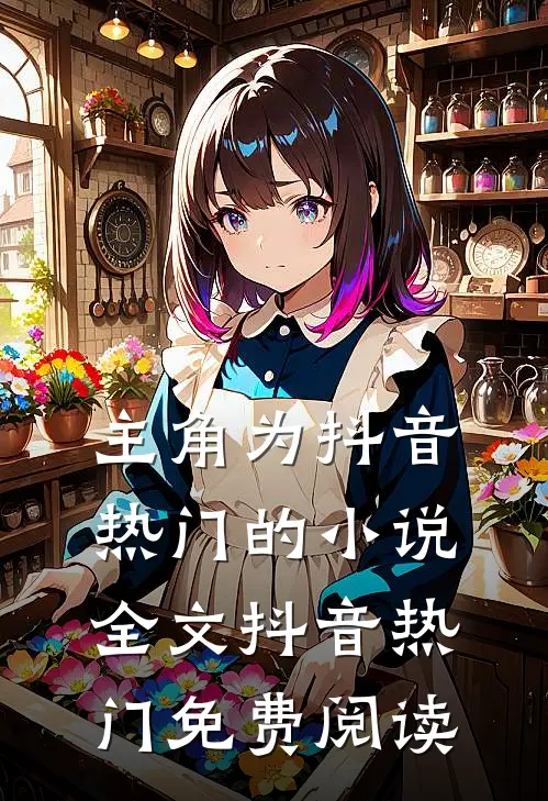 主角为抖音热门的小说全文抖音热门免费阅读