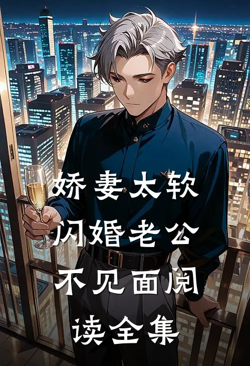 娇妻太软，闪婚老公不见面阅读全集