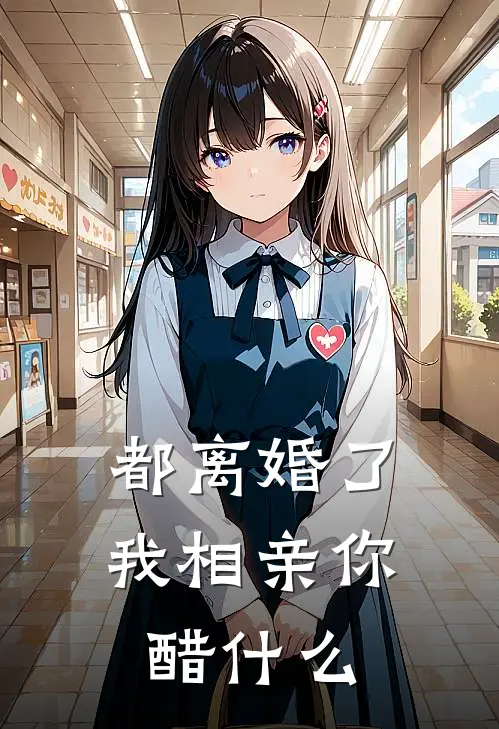都离婚了，我相亲你醋什么