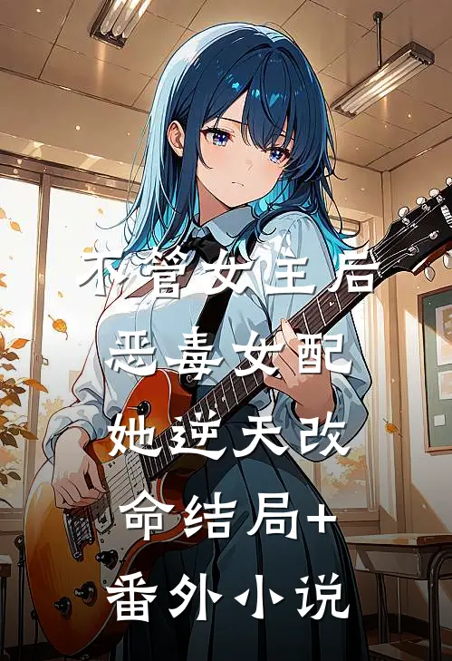 不管女主后，恶毒女配她逆天改命结局+番外小说
