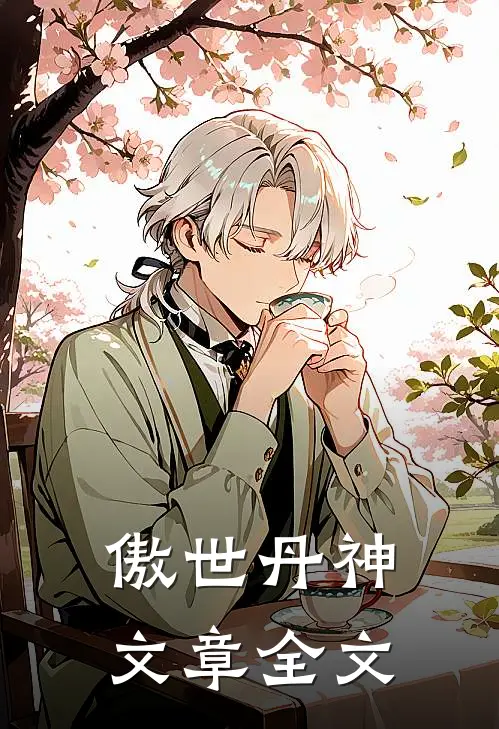傲世丹神文章全文免费阅读