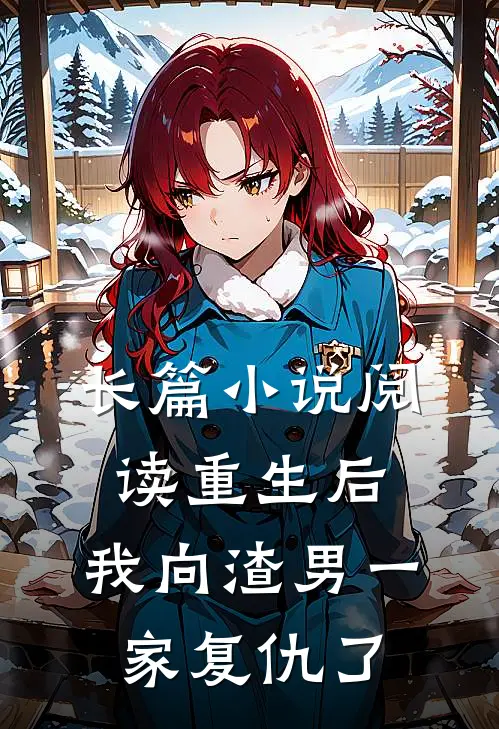 长篇小说阅读重生后，我向渣男一家复仇了