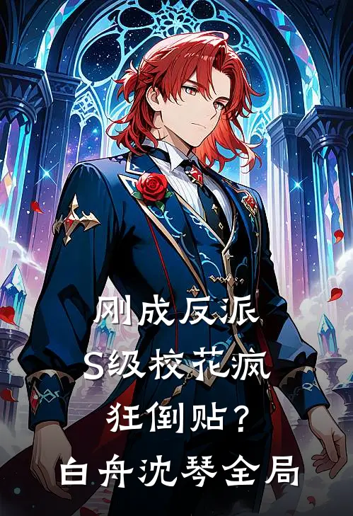 刚成反派，S级校花疯狂倒贴？白舟沈琴全局