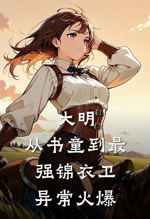 大明：从书童到最强锦衣卫异常火爆