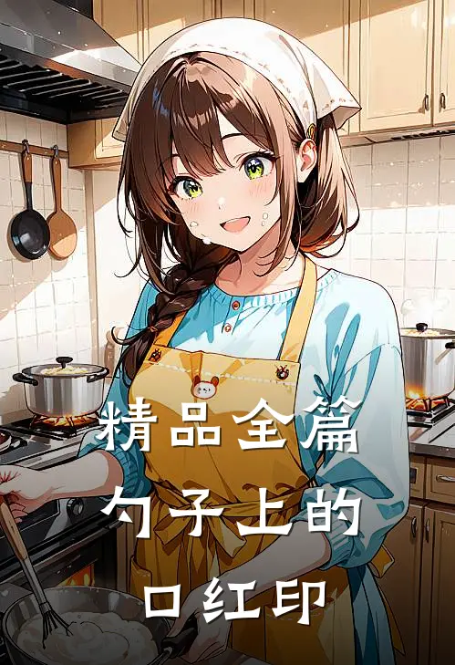 精品全篇勺子上的口红印