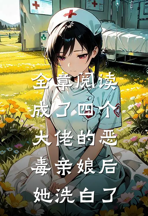 全章阅读成了四个大佬的恶毒亲娘后，她洗白了