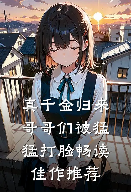 真千金归来，哥哥们被猛猛打脸畅读佳作推荐