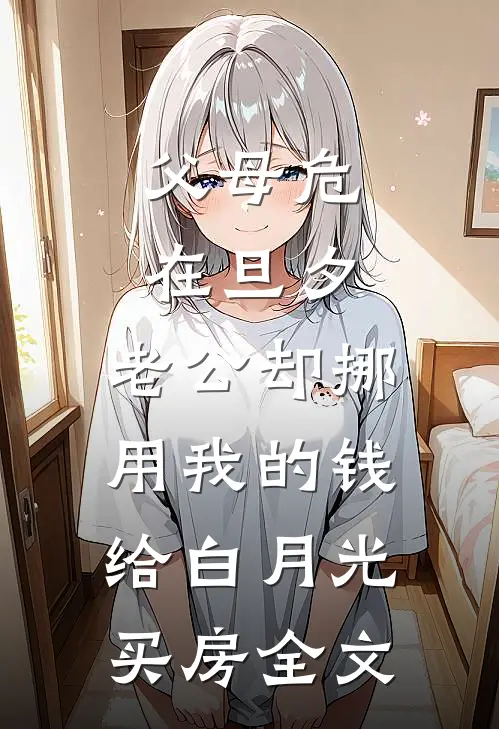 父母危在旦夕，老公却挪用我的钱给白月光买房全文