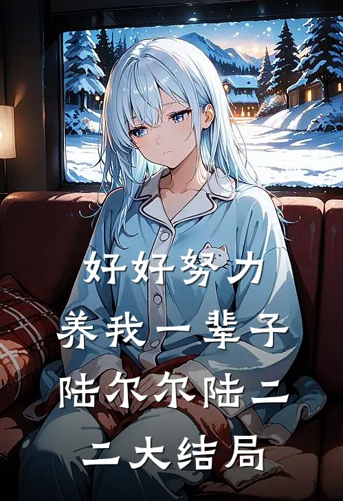 好好努力，养我一辈子陆尔尔陆二二大结局