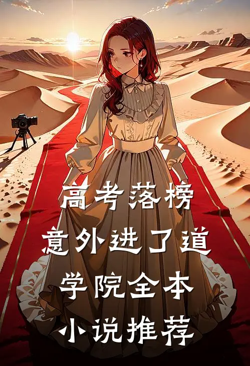 高考落榜，意外进了道学院全本小说推荐