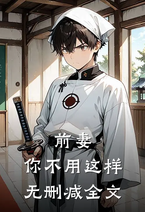 前妻,你不用这样无删减全文免费阅读