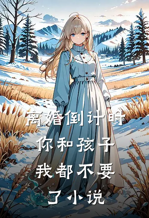 离婚倒计时，你和孩子我都不要了小说