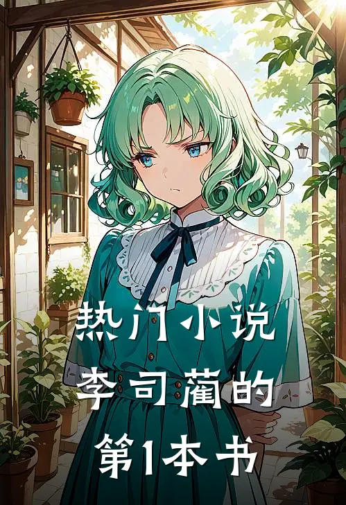 热门小说李司蔺的第1本书