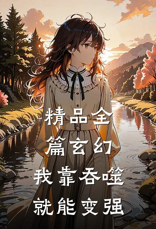 精品全篇玄幻：我靠吞噬就能变强