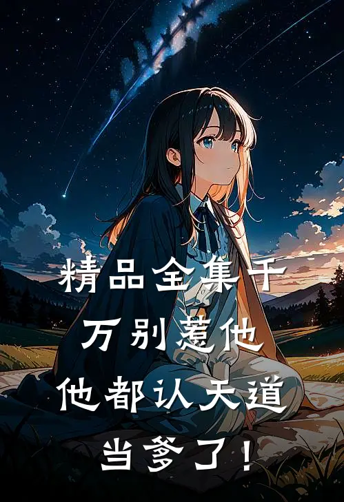 精品全集千万别惹他，他都认天道当爹了！