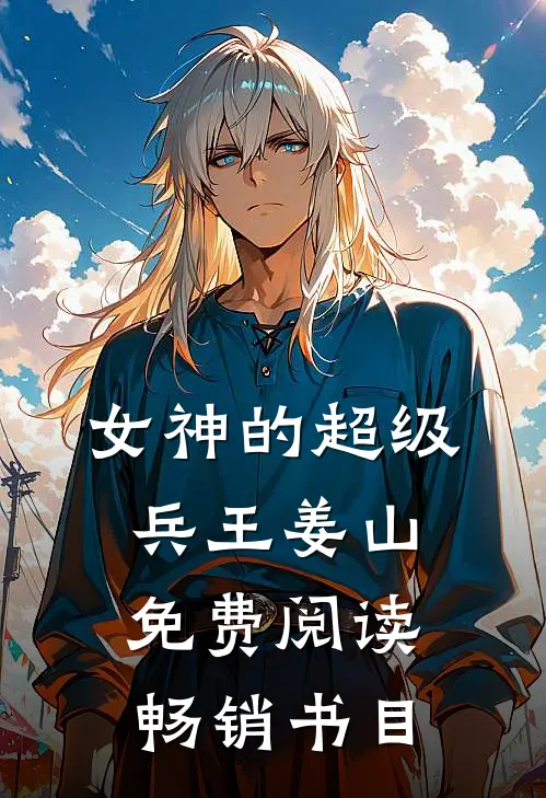 女神的超级兵王姜山免费阅读畅销书目