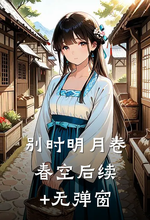 别时明月卷春空后续+无弹窗