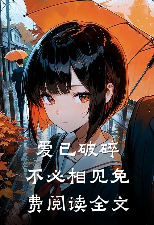 爱已破碎,不必相见免费阅读全文