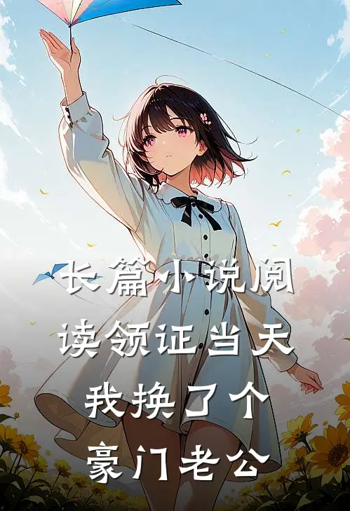 长篇小说阅读领证当天，我换了个豪门老公