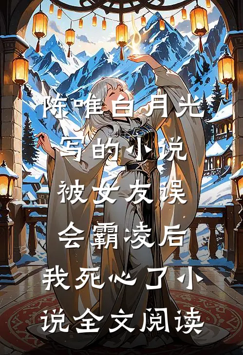 陈唯白月光写的小说被女友误会霸凌后，我死心了小说全文阅读