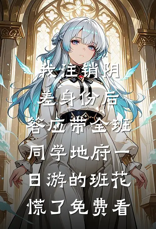 我注销阴差身份后，答应带全班同学地府一日游的班花慌了免费看