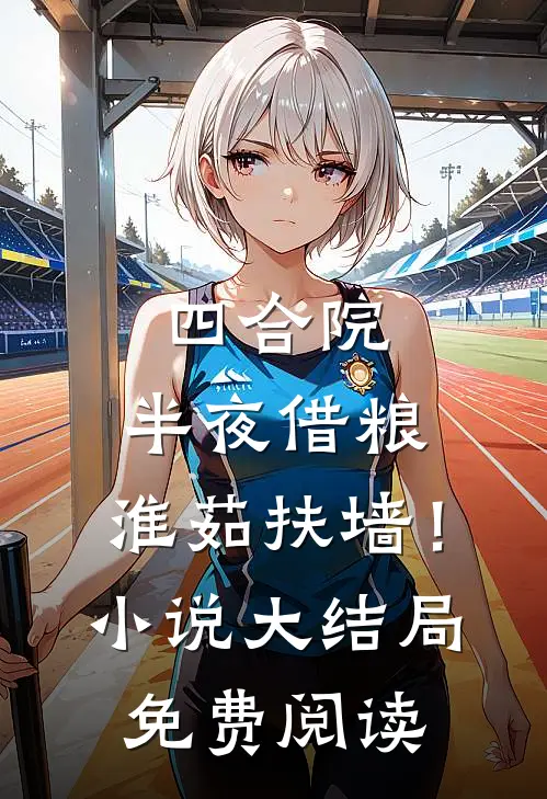 四合院，半夜借粮，淮茹扶墙！小说大结局免费阅读