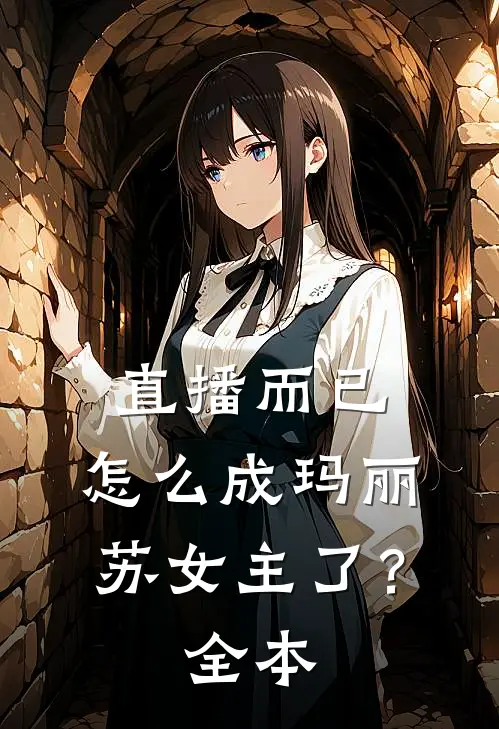 直播而已，怎么成玛丽苏女主了？全本