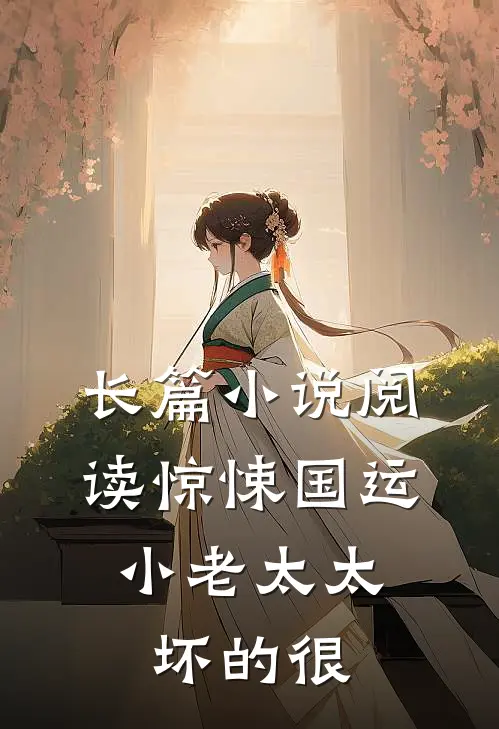 长篇小说阅读惊悚国运,小老太太坏的很