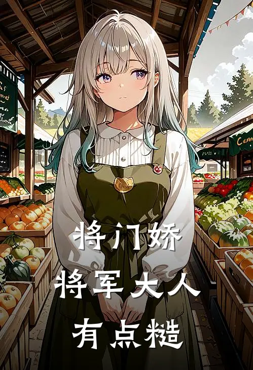 将门娇：将军大人有点糙