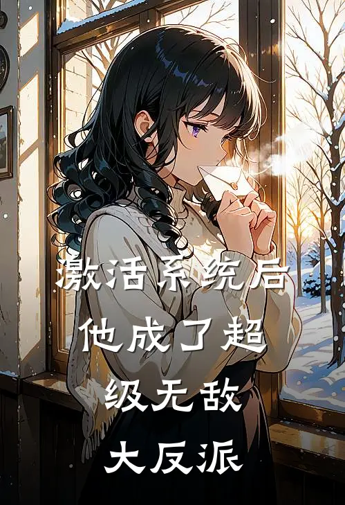 激活系统后，他成了超级无敌大反派