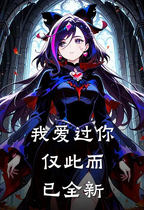 我爱过你，仅此而已全新