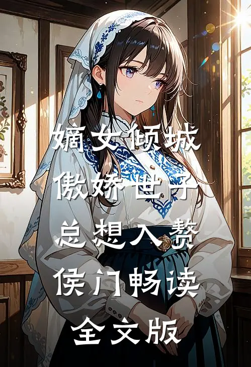 嫡女倾城，傲娇世子总想入赘侯门畅读全文版