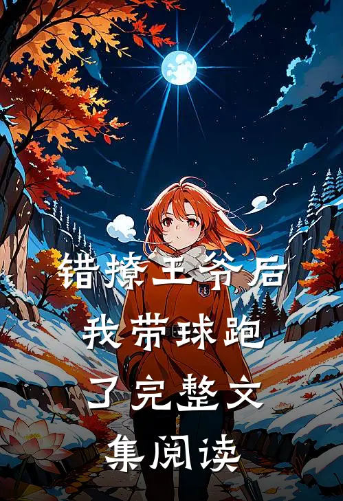 错撩王爷后，我带球跑了完整文集阅读