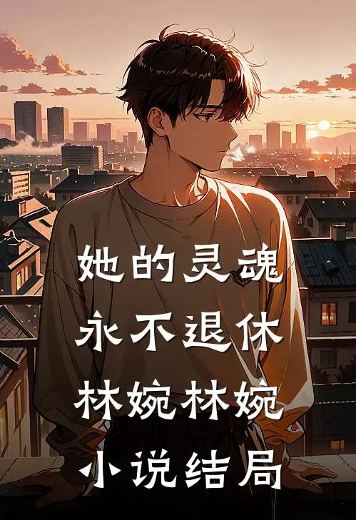 她的灵魂永不退休林婉林婉小说结局
