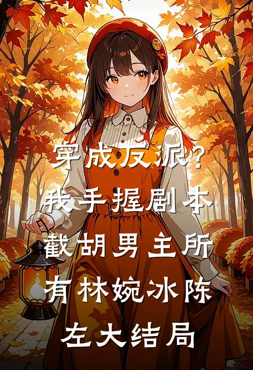 穿成反派？我手握剧本截胡男主所有林婉冰陈左大结局