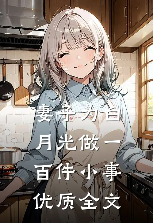 妻子为白月光做一百件小事优质全文
