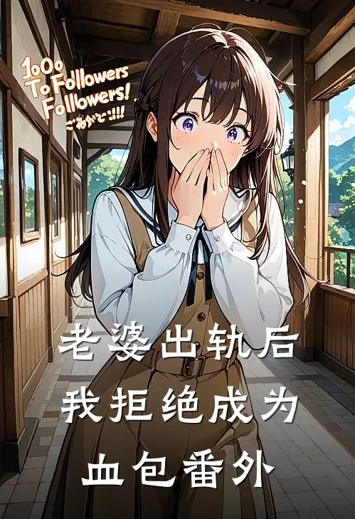 老婆出轨后我拒绝成为血包番外