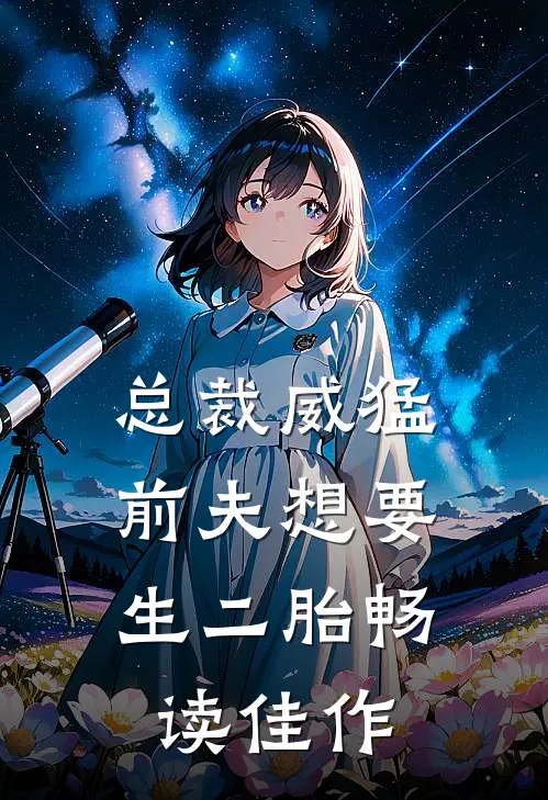 总裁威猛：前夫想要生二胎畅读佳作